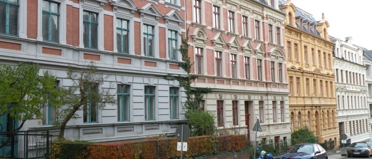 Gründerzeit in Görlitz