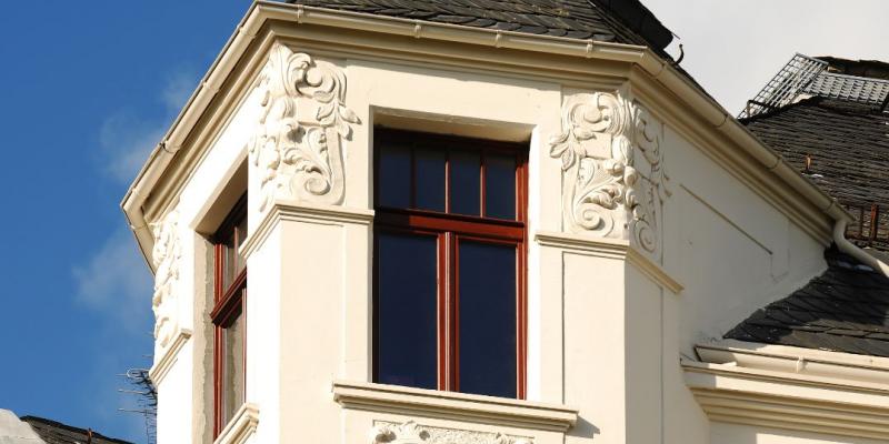 Denkmalfenster: Historische Optik mit bester Wärmedämmung